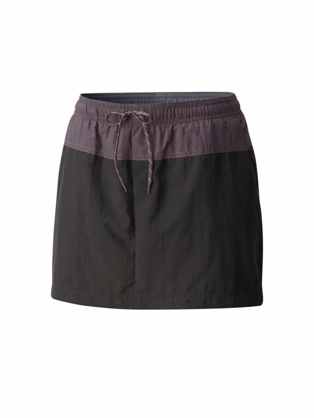 Columbia Women’s Sandy River Skort Outdoor Hiking 1X Grey Mauve